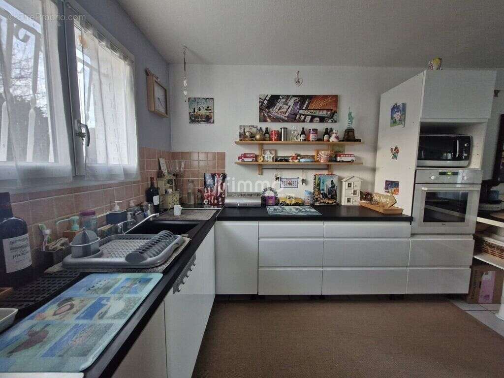 Maison plein pied Montlegun - photo 5
