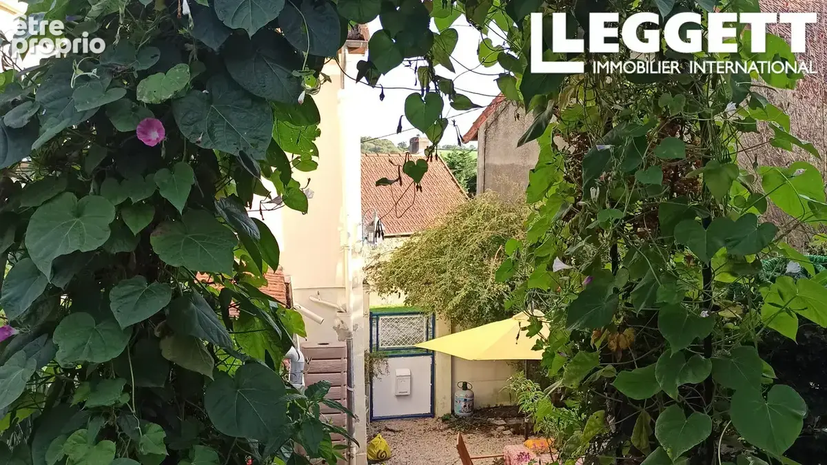 Maison de campagne de 7pieces avec jardin en terrasses clos dans un village tranquille de Saône-et-Loire - photo 9
