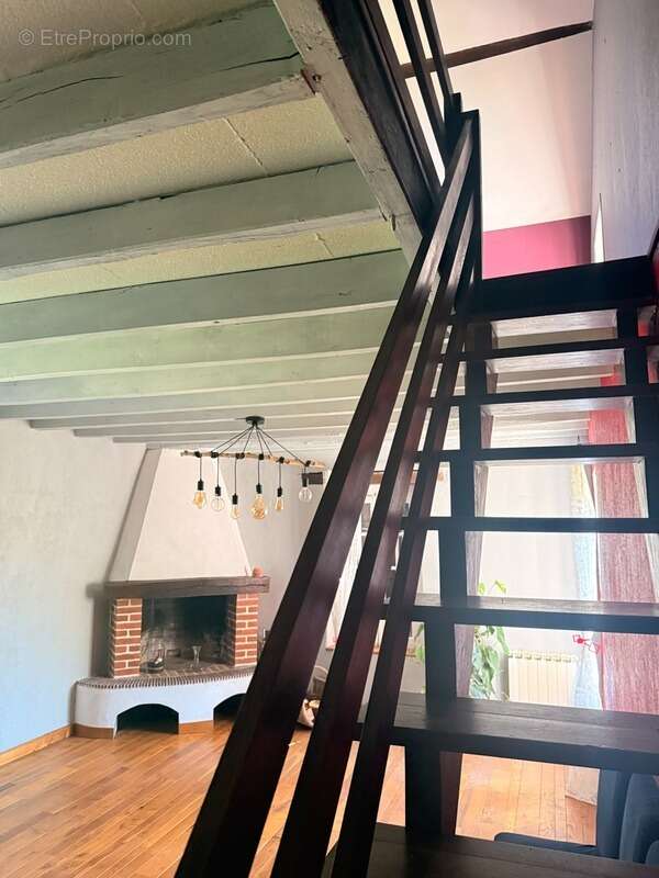 Maison à SAINT-VAURY