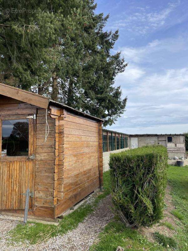 Maison à LA SOUTERRAINE