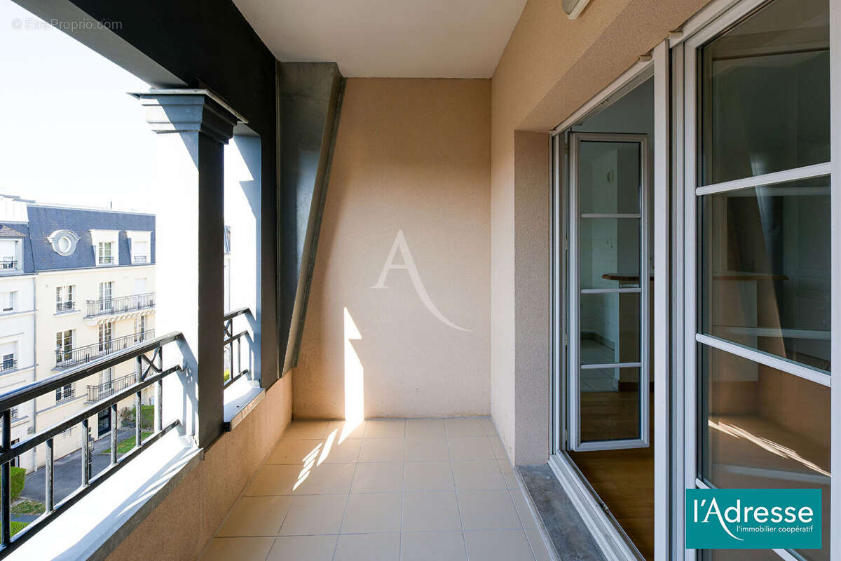 Appartement à REIMS