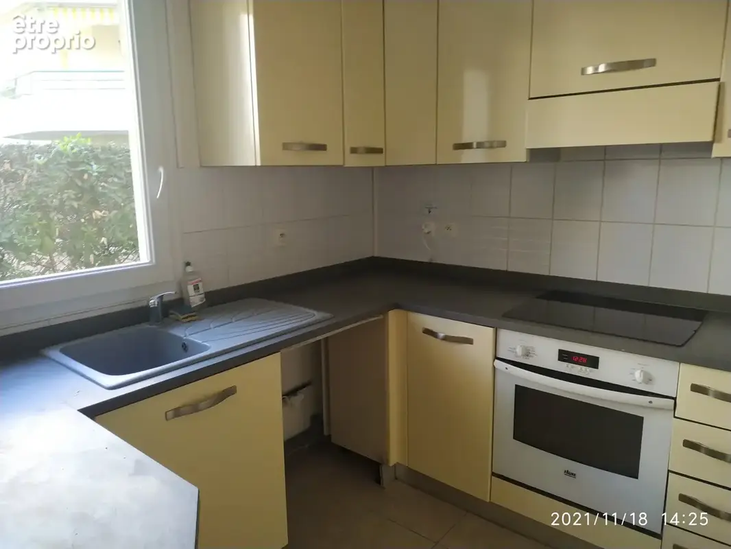 Grand appartement 3 pièces à acheter à Villeneuve-Loubet - photo 4