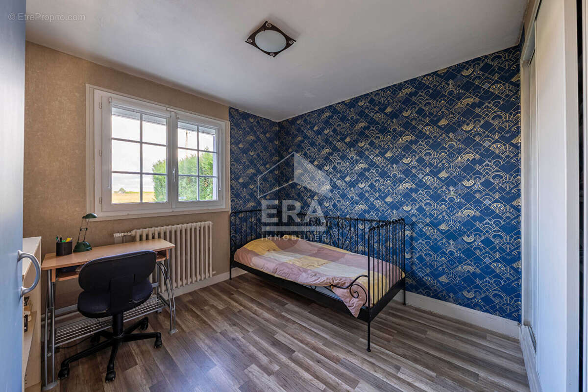 Maison à BALLANCOURT-SUR-ESSONNE