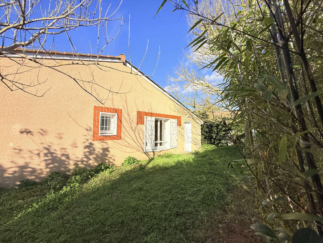 Maison à TOURNEFEUILLE