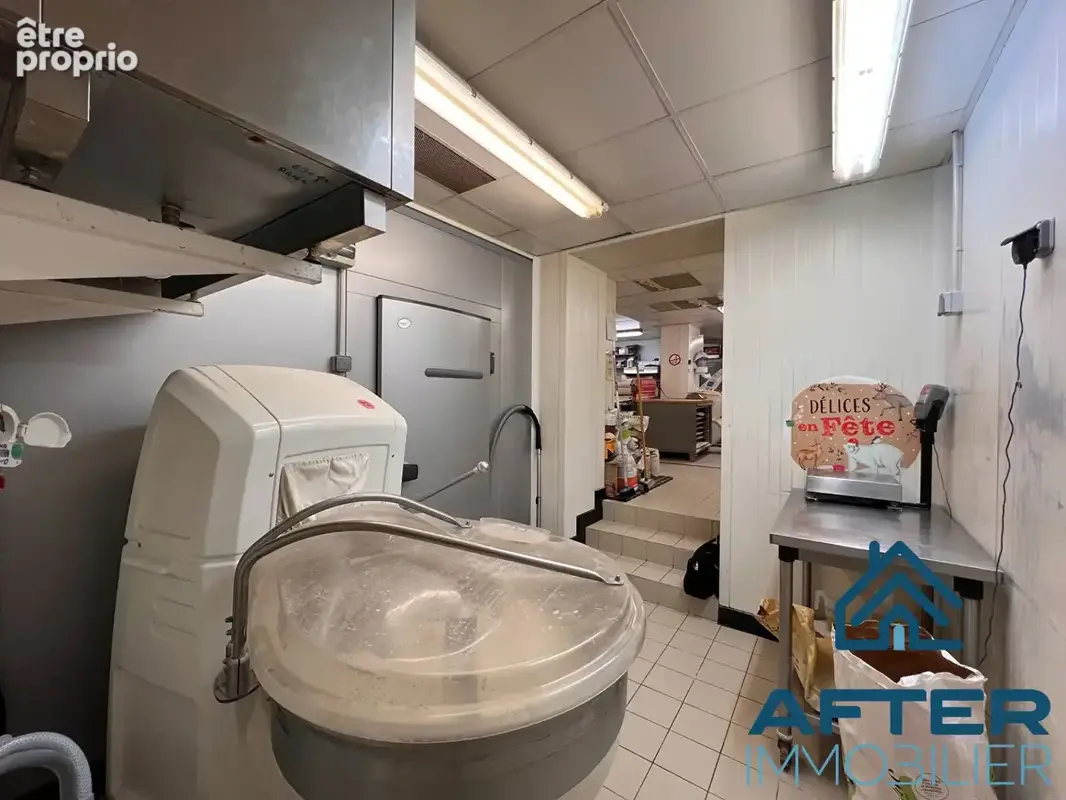 Commerce 220 m² à vendre à Sommerviller (54110) - photo 3