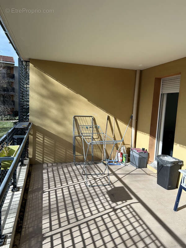 Appartement à MARSEILLE-14E