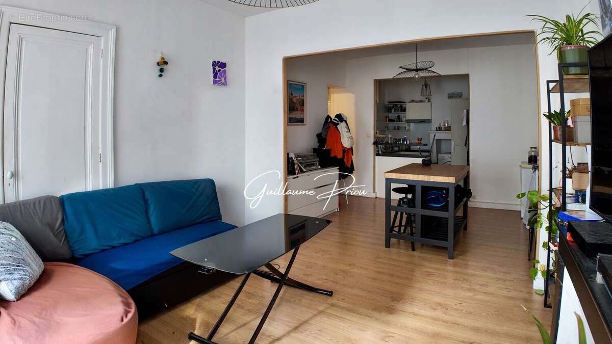 Appartement à BORDEAUX