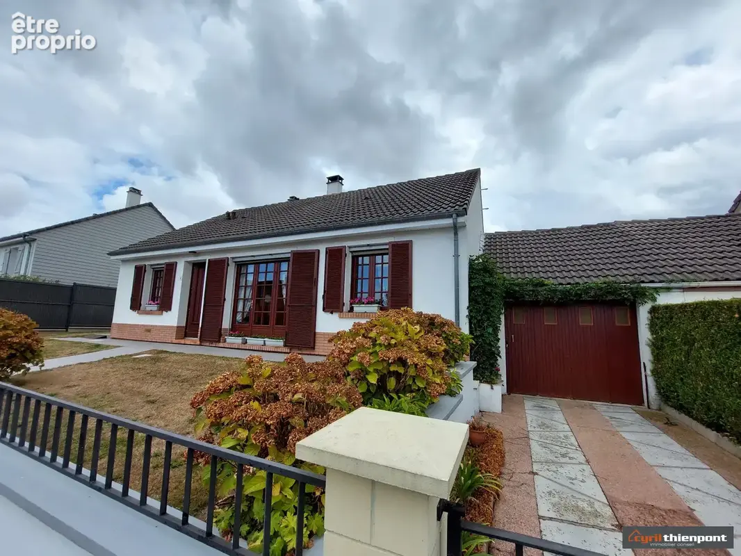 Maison à ABBEVILLE