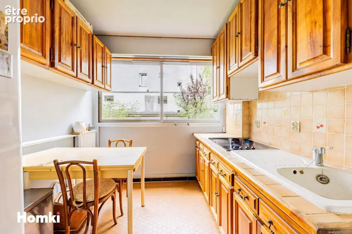 Appartement T2 de 49 m² à Paris 75011, Rue de la Folie Méricourt - photo 5