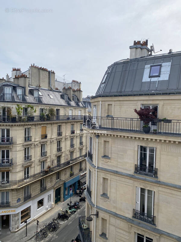 Appartement à PARIS-9E