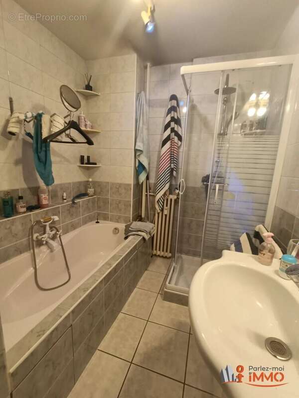 Appartement à SAINT-ETIENNE