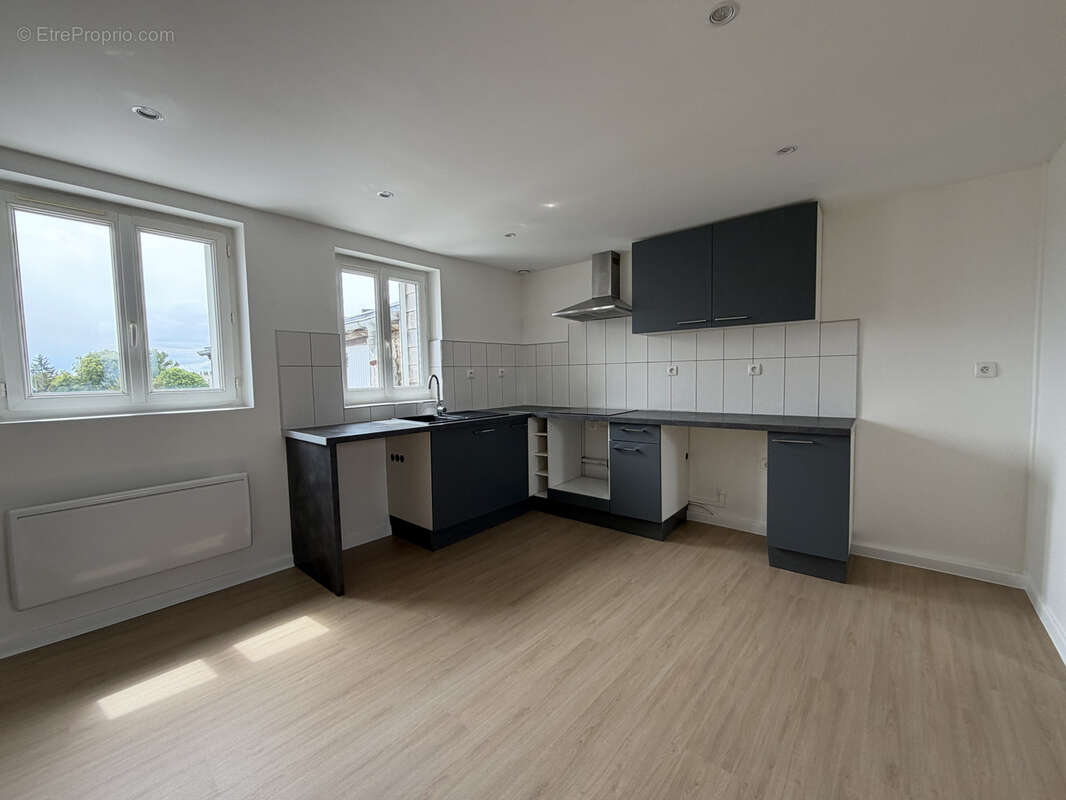 Appartement à VILLERS-COTTERETS