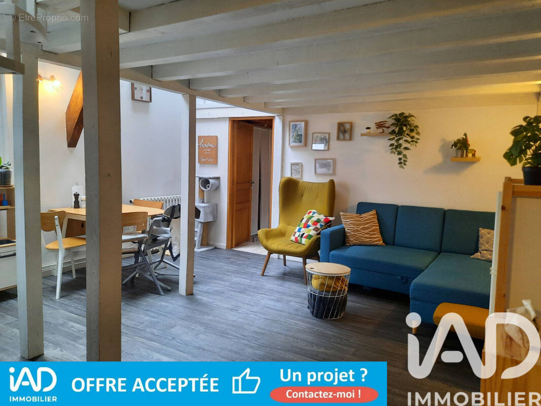 Photo 1 - Appartement à MONTIGNY-SUR-LOING