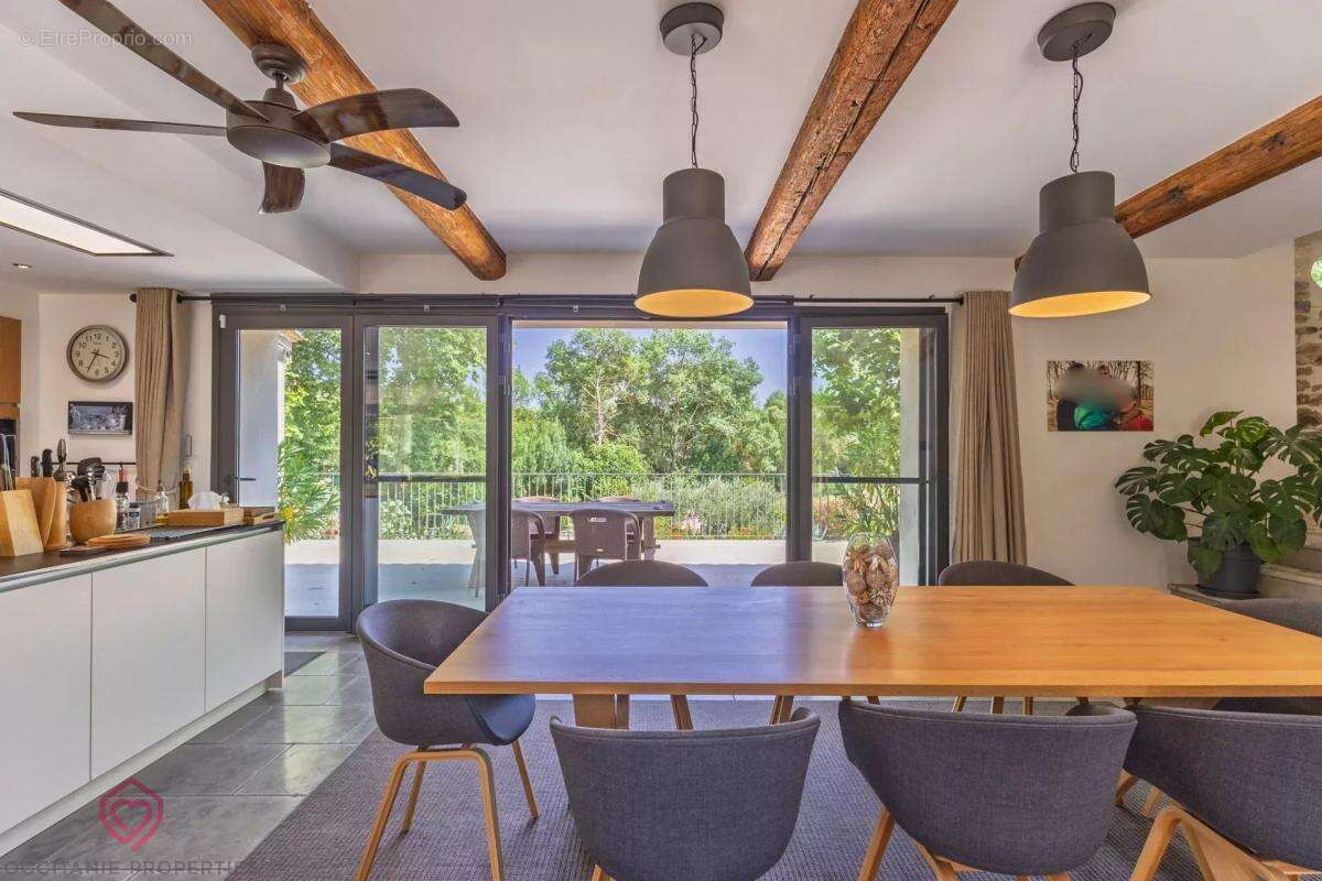 Maison à MONTPELLIER