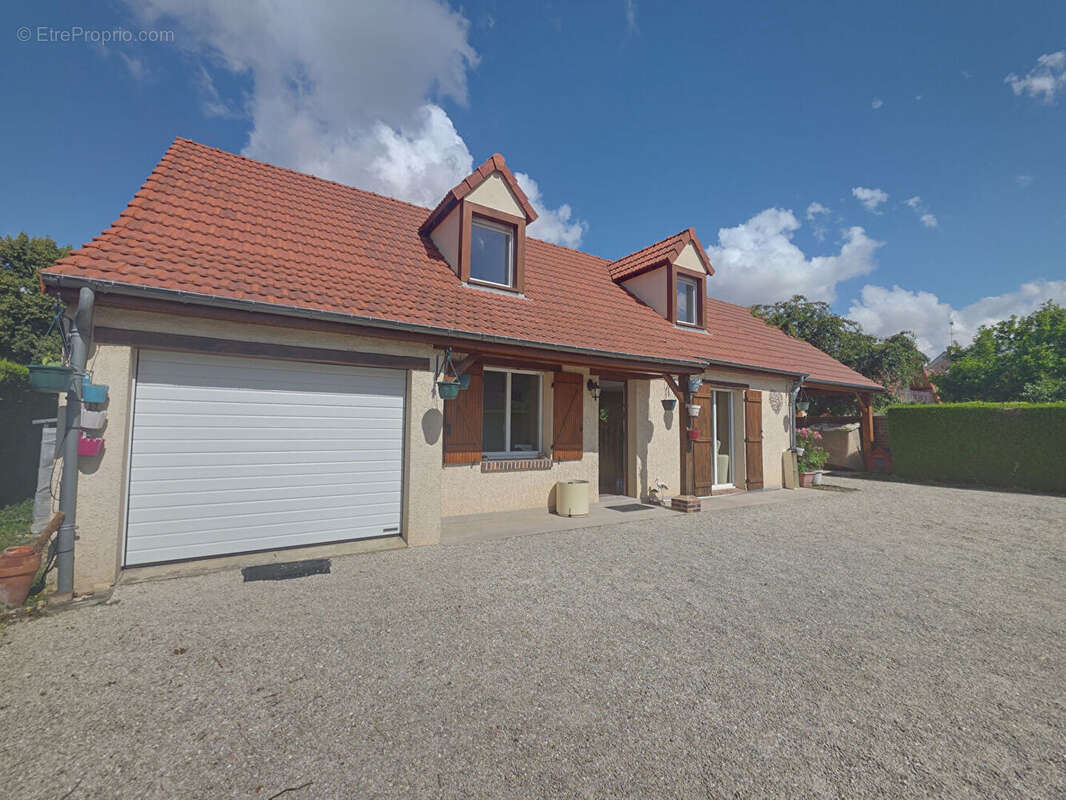 Maison Familiale 10 mn MAINTENON - photo 13