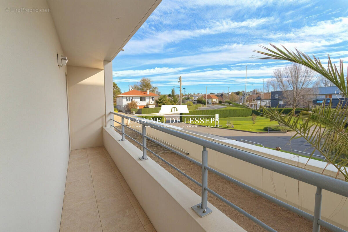 Appartement à BAYONNE