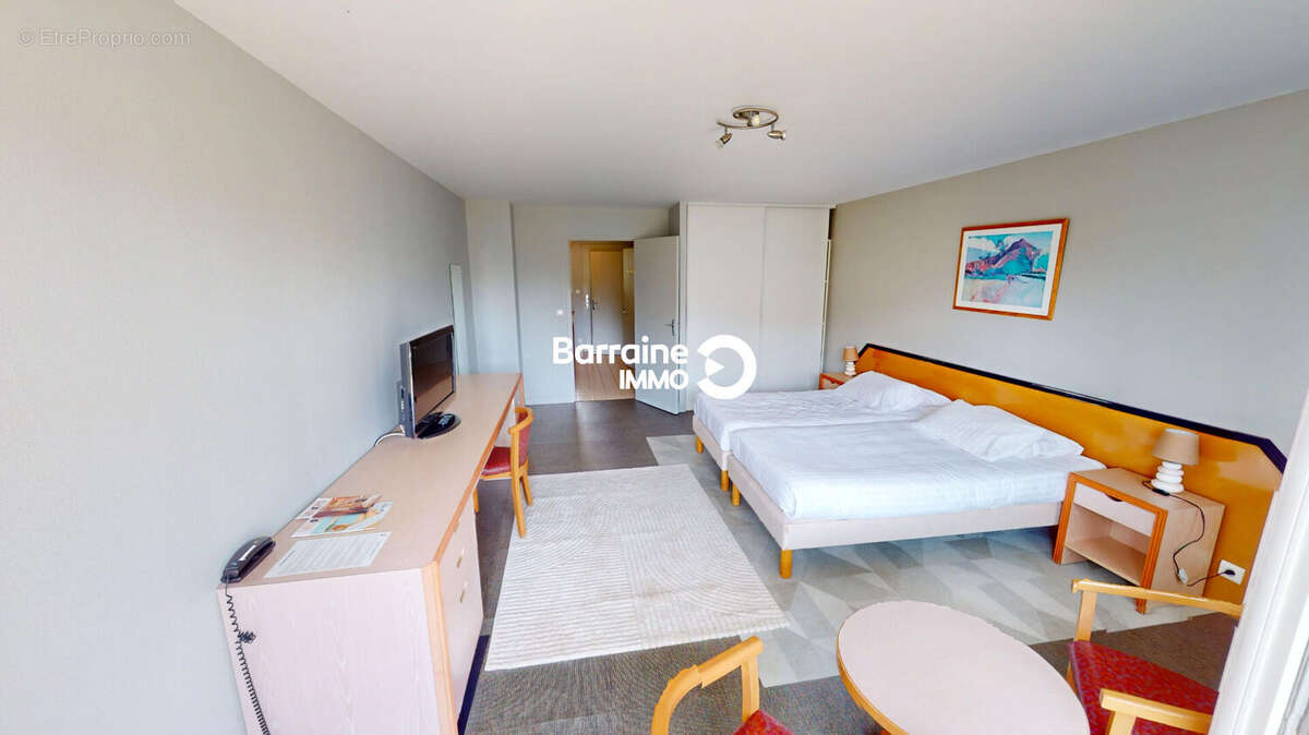 Appartement à ROSCOFF