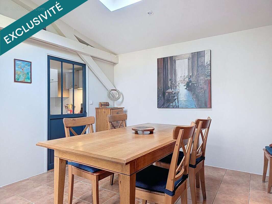 Photo 3 - Maison à BAGNOLET