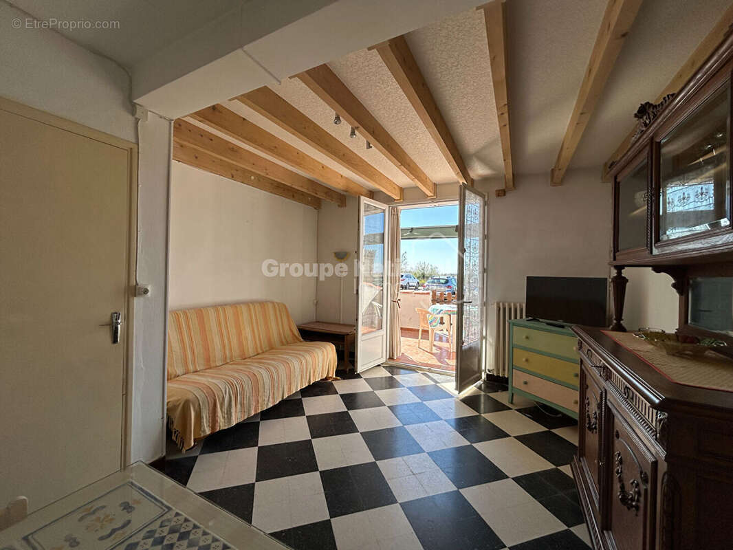 Maison à SAINTES-MARIES-DE-LA-MER