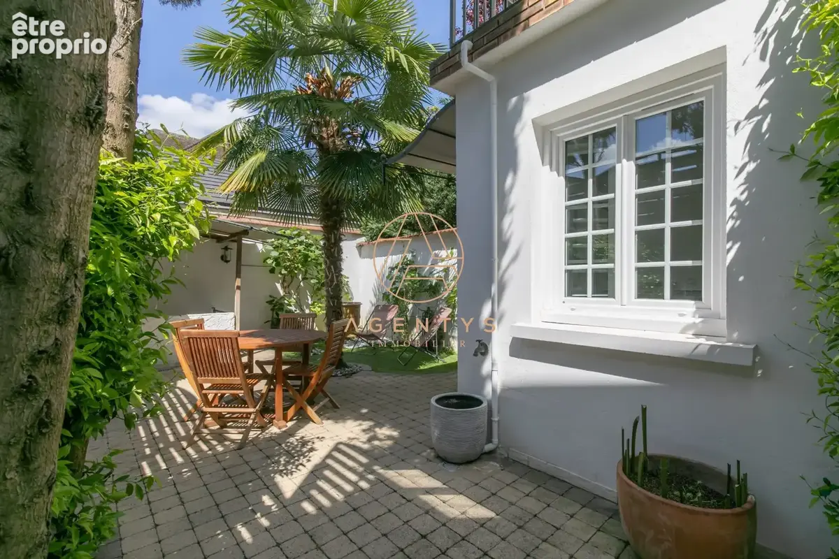 Maison 6 pièces 149 m² à vendre à Saint-Maur-Des-Fosses (94100) - photo 3