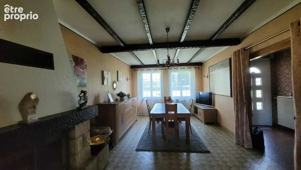 Maison Néo-Bretonne d'Exception   Cadre Naturel & Espaces Gé - photo 15