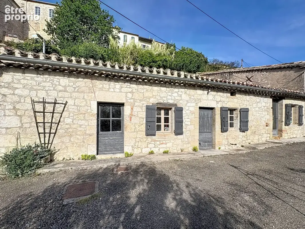Maison à LAUZERTE