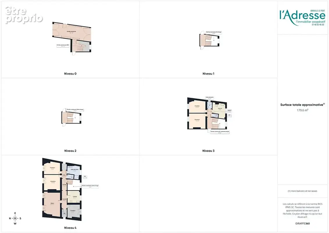 Immeuble Montreuil 425 m2 - photo 14