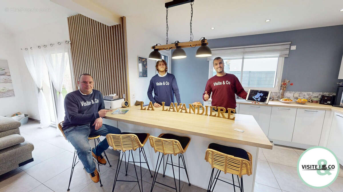 Maison à TILLY-SUR-SEULLES