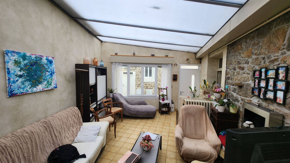 Appartement à SAINT-MALO