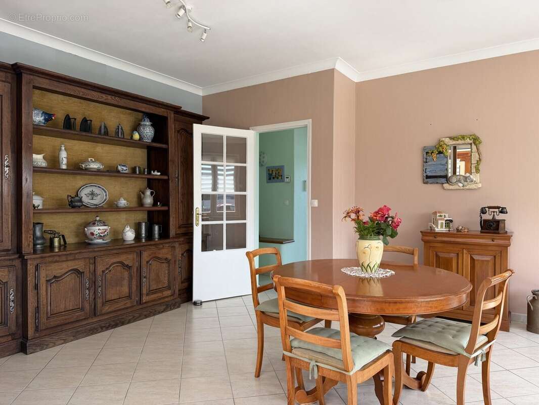 Maison à BEAUMONT-LE-ROGER