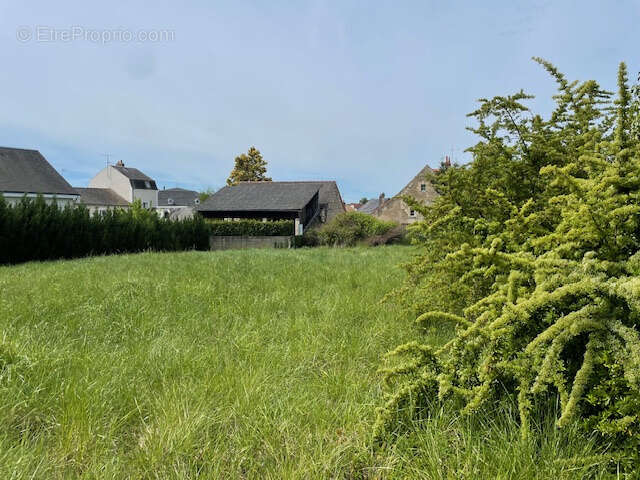 Terrain à CHATELLERAULT