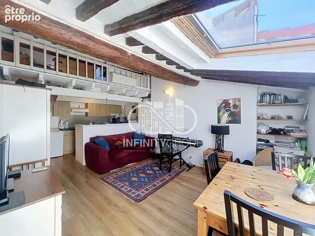 Appartement à ANTIBES