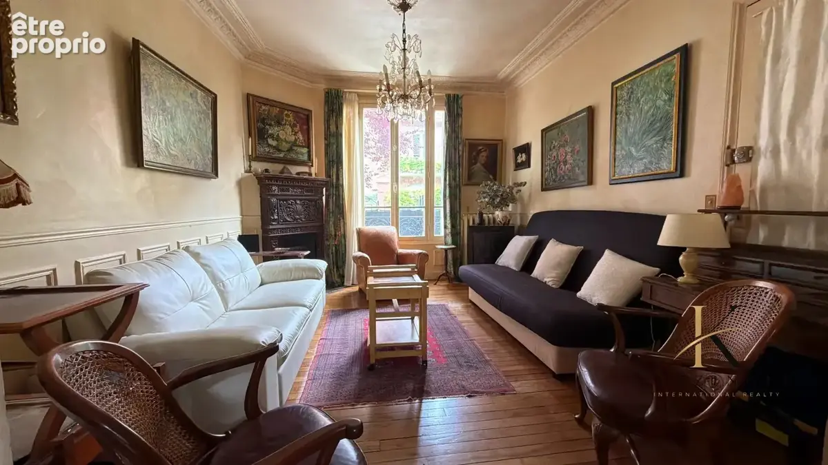 Maison 7 pièces 158 m² à vendre à Paris-20e (75020) - photo 3