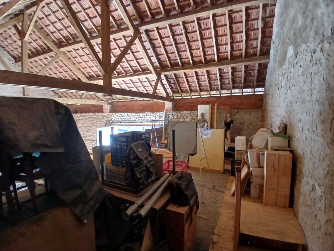 Maison à EPIRY
