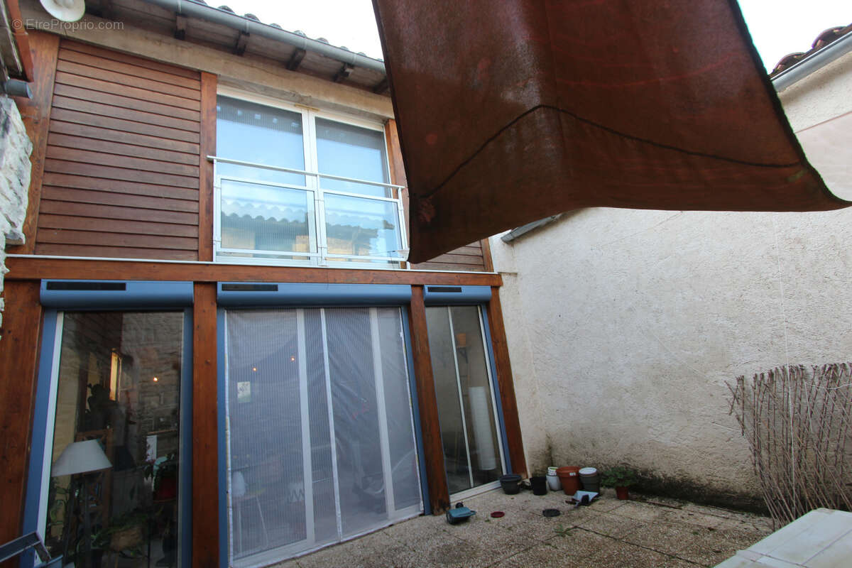 Maison à CHIZE