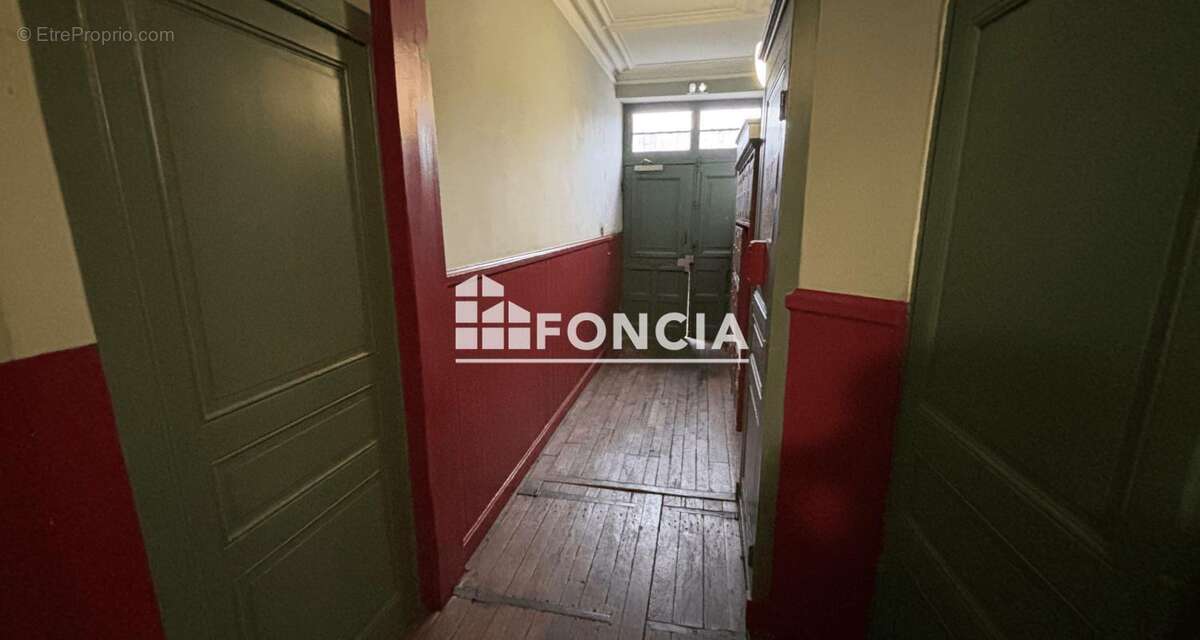 Appartement à RENNES