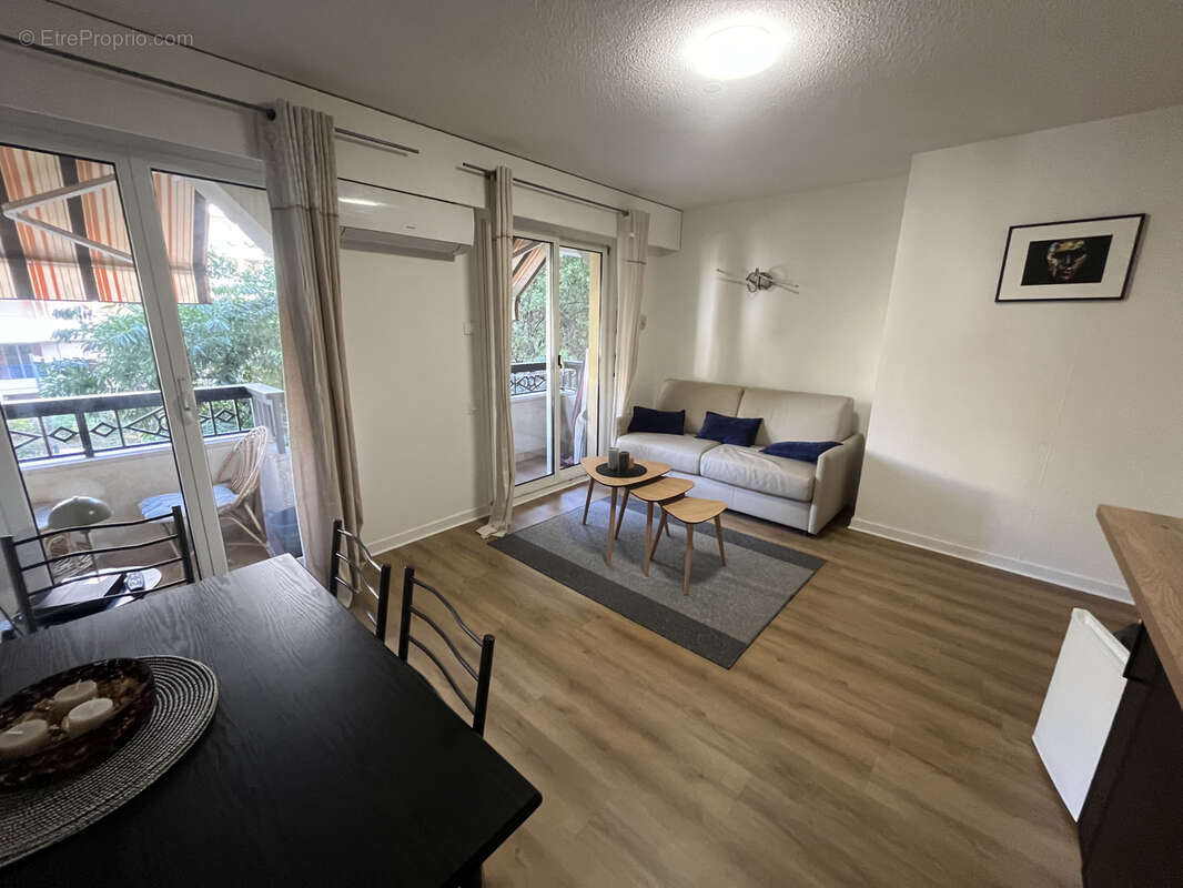 Appartement à MENTON