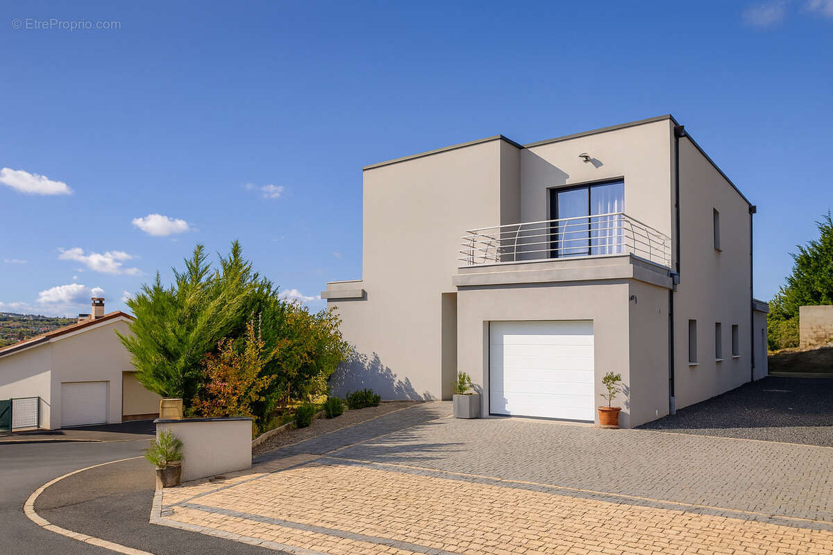 Maison à LE PUY-EN-VELAY