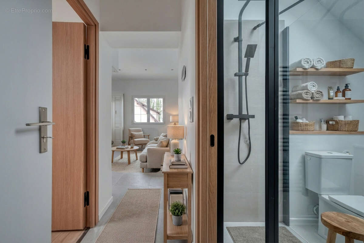 Appartement à LIMOURS