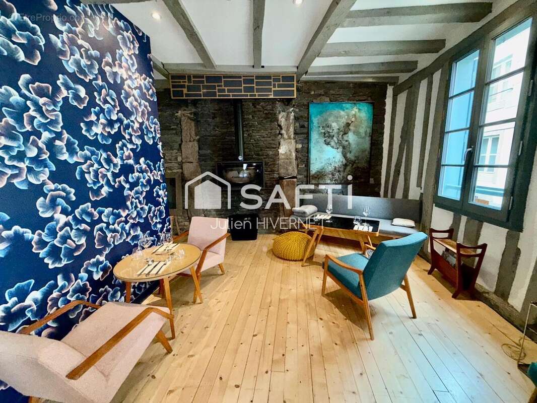 Photo 3 - Commerce à MORLAIX