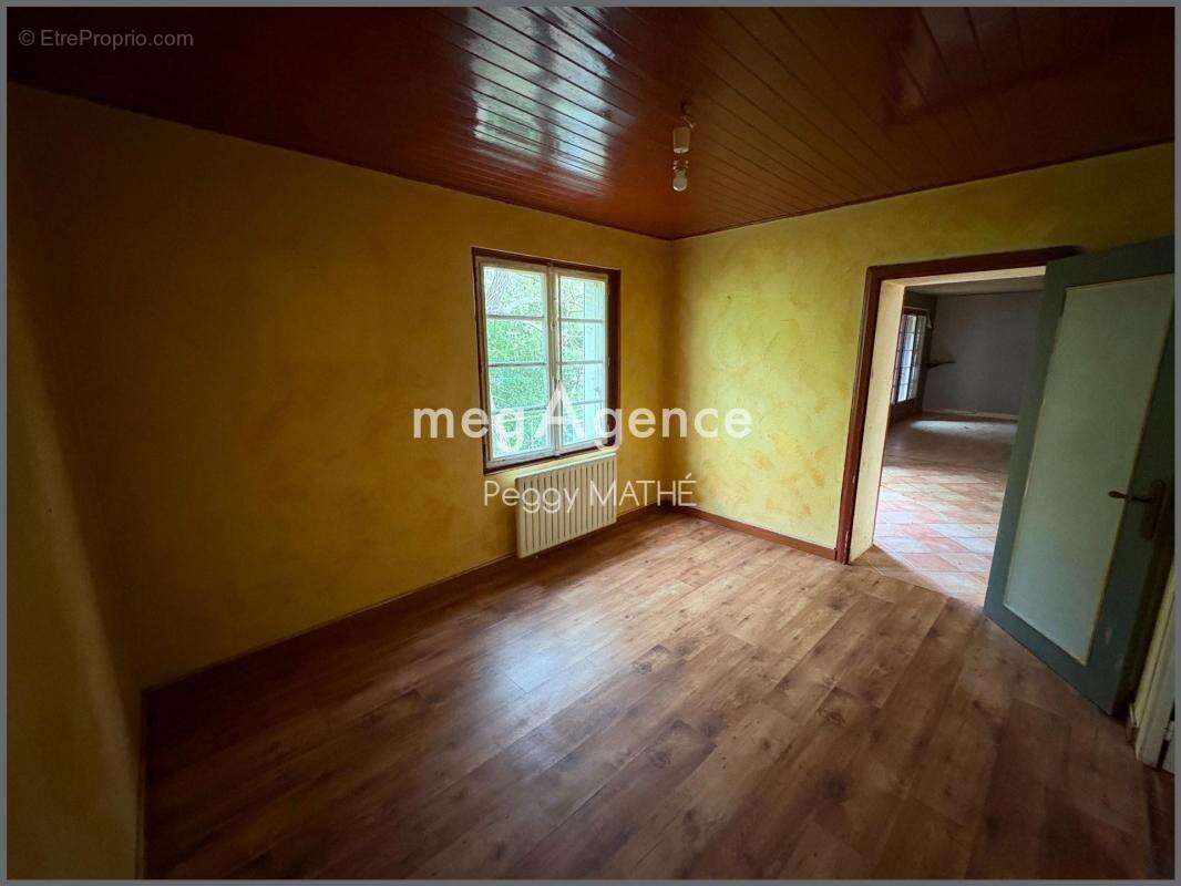 St Denis du Payré, maison à rénover de plein pied - photo 7