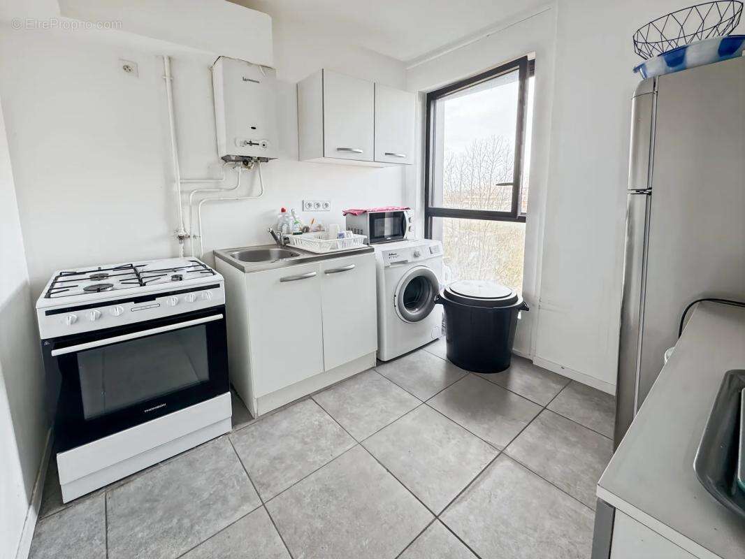 Appartement à SARCELLES