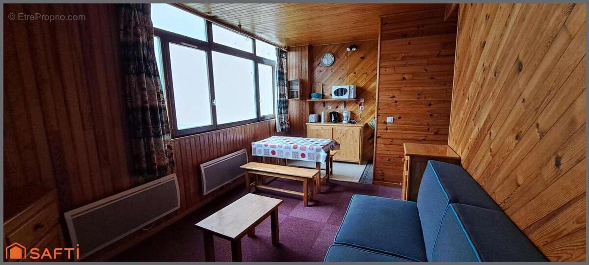 Photo 2 - Appartement à ARETTE