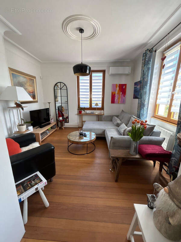 Maison à OLTINGUE