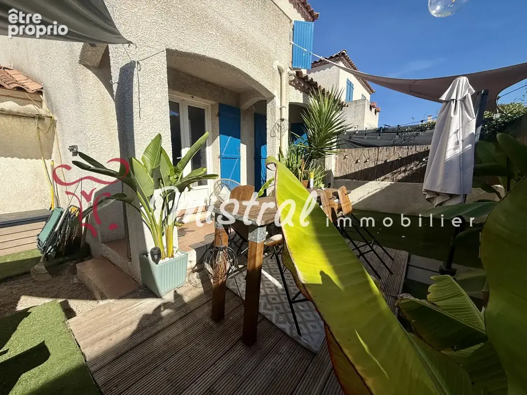 Vente aigues-mortes villa 3 chambres et jardin - photo 7