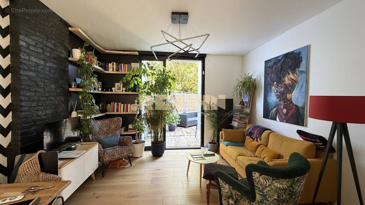 Appartement à MARCQ-EN-BAROEUL