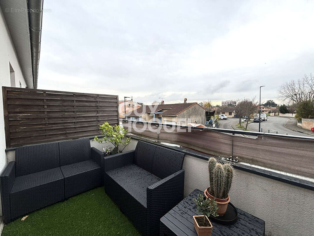 Appartement à TOULOUSE