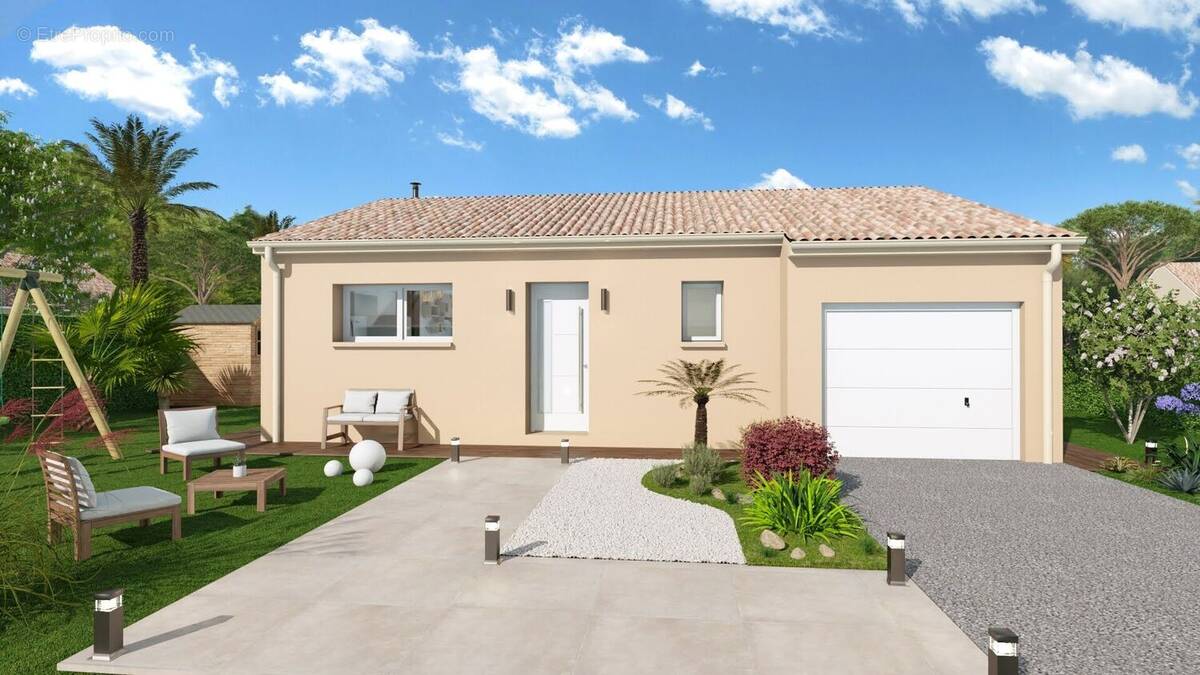 Photo 1 - Maison à POMMIER-DE-BEAUREPAIRE