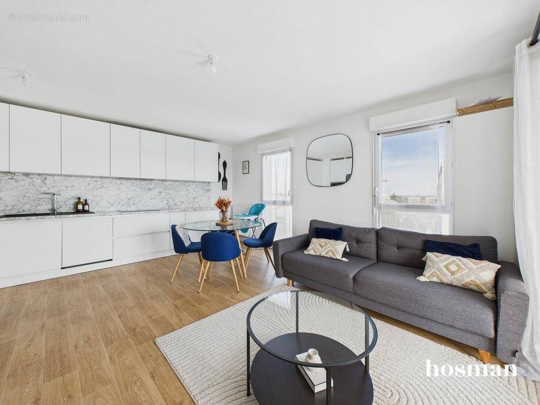 Appartement à LORMONT