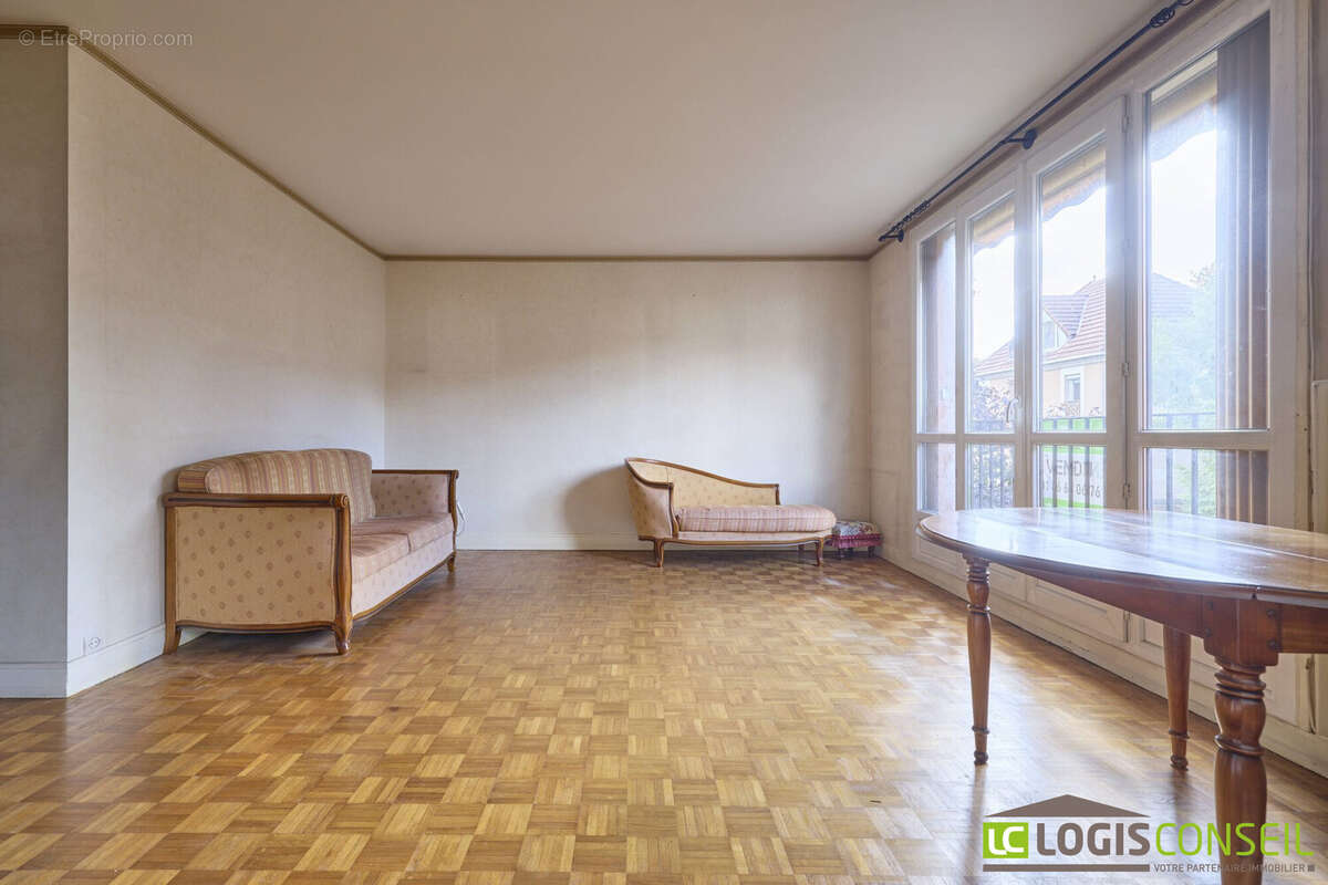 Appartement à SCEAUX